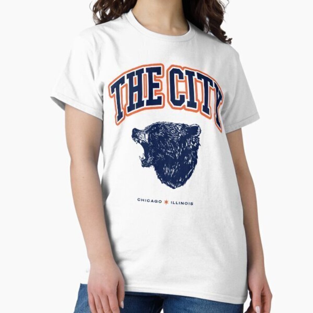 Vintage Graphic Alternate Classic T-Shirt
